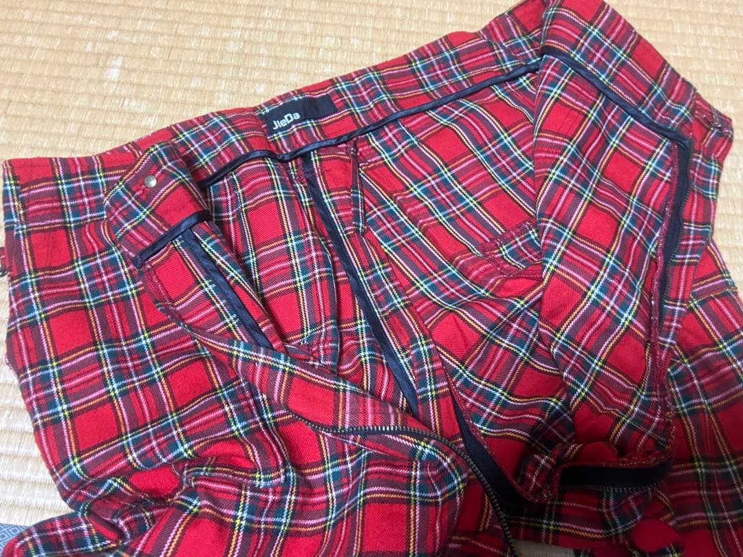 ジエダ　サルエルパンツ