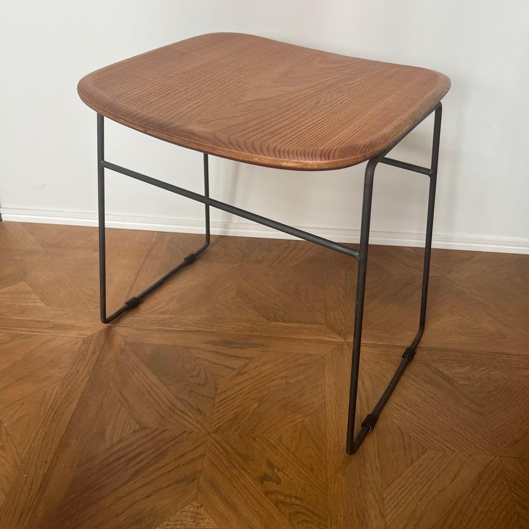 上手工作所【SOU】スタッキングスツール1