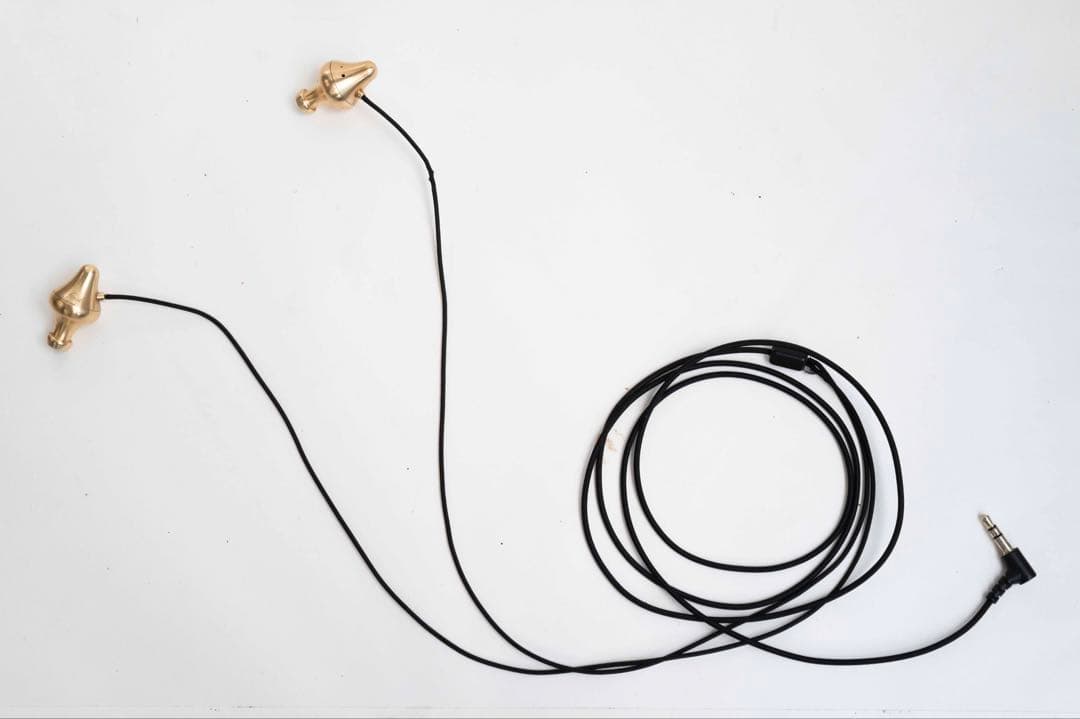 イヤホン final piano forte VIII