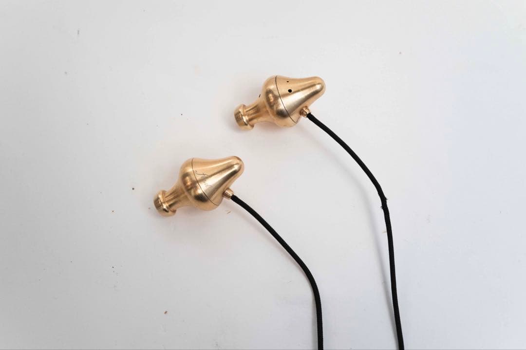 イヤホン final piano forte VIII