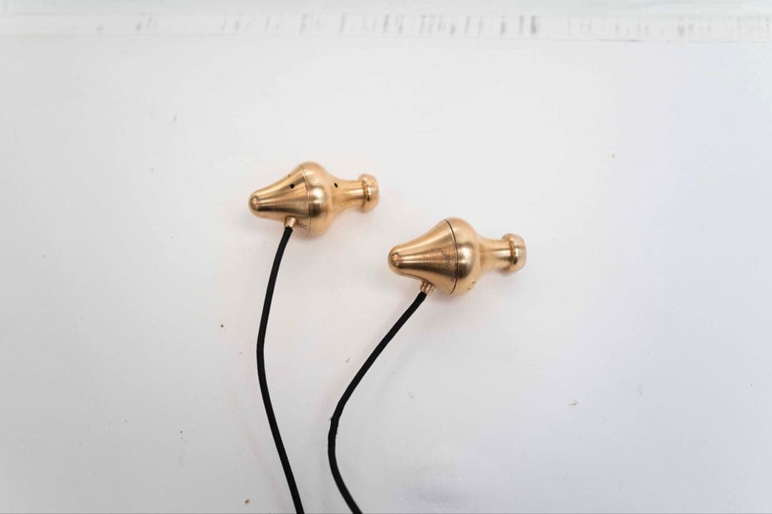 イヤホン final piano forte VIII