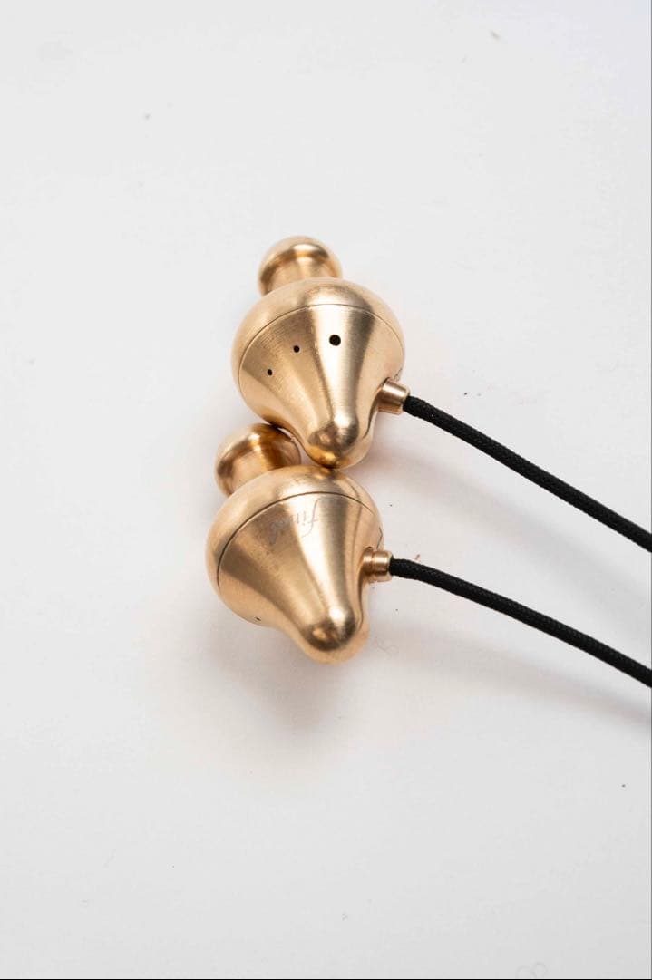 イヤホン final piano forte VIII