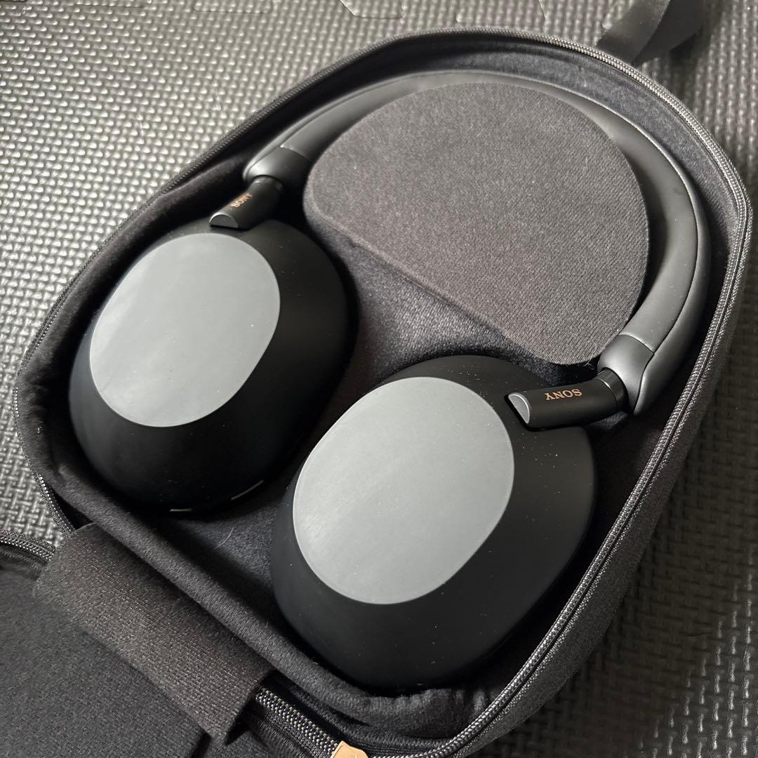 Wh-1000xm5 保証書付き