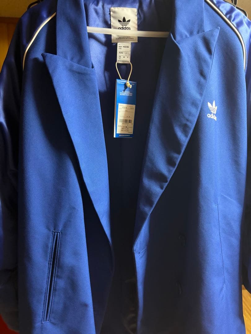 adidas アディダス カレッジジャケット