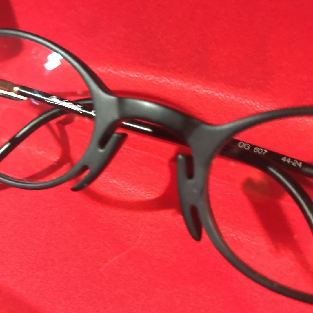 OLIVER GOLD SMITH メガネ