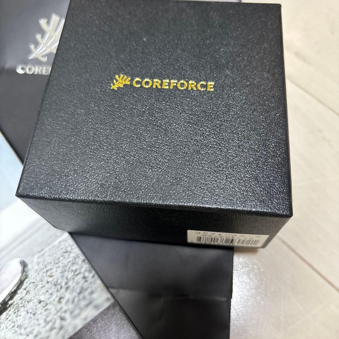 最終値下げ❗️ COREFORCE ブラック