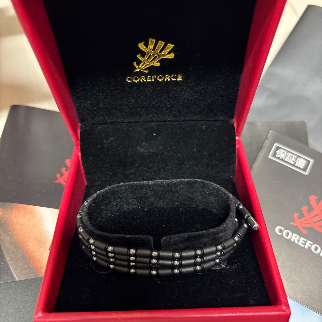 最終値下げ❗️ COREFORCE ブラック