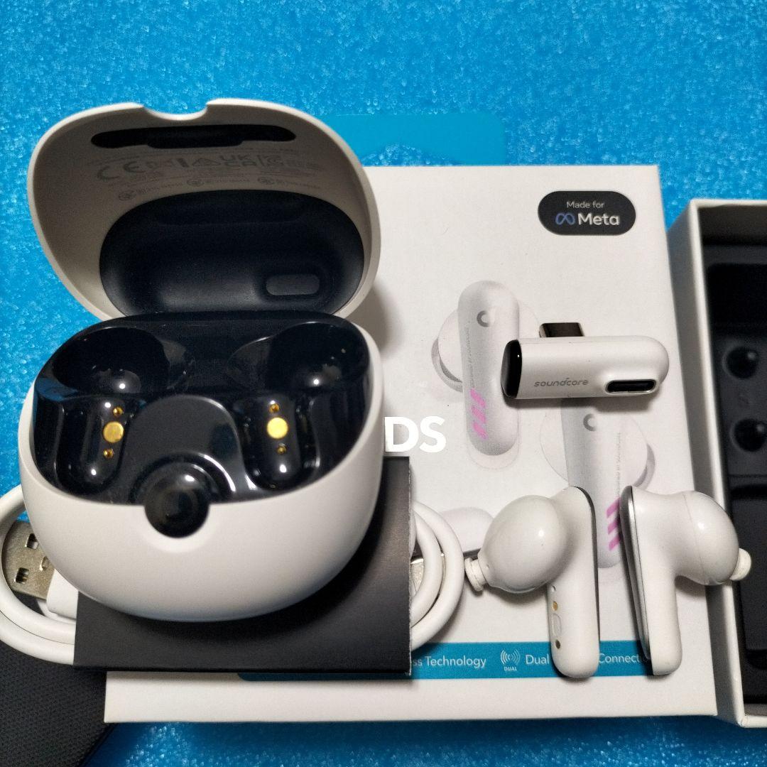 soundcore VR P10 ワイヤレスイヤフォン