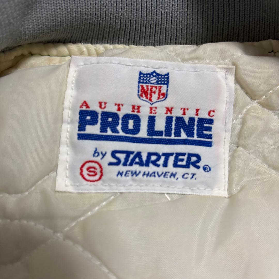 ジャケット・アウター STARTER NFL PHILADELPHIA EAGLES JACKET