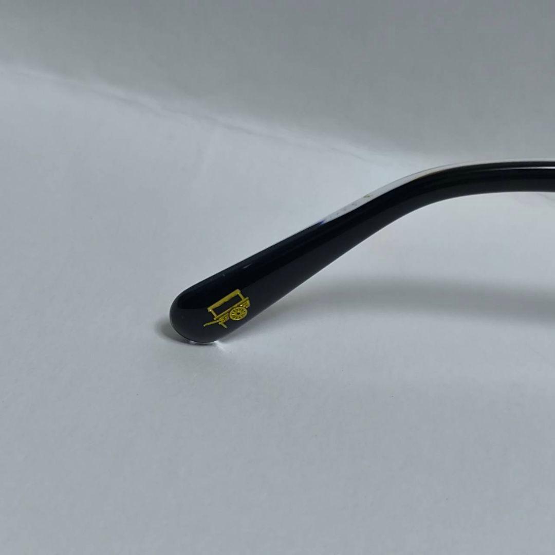 MOSCOT DUDEL サングラス メガネ ブルーレンズ モスコット