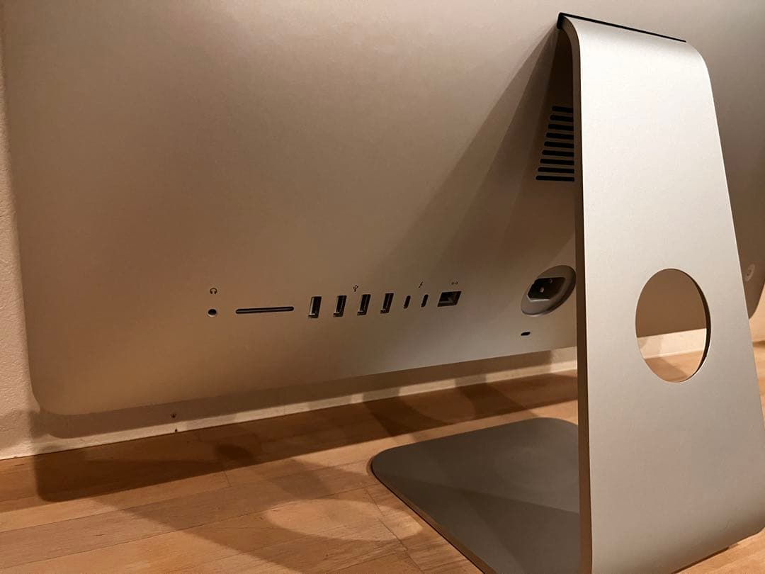 Macデスクトップ iMac Retina 4K, 21.5-inch, 2017