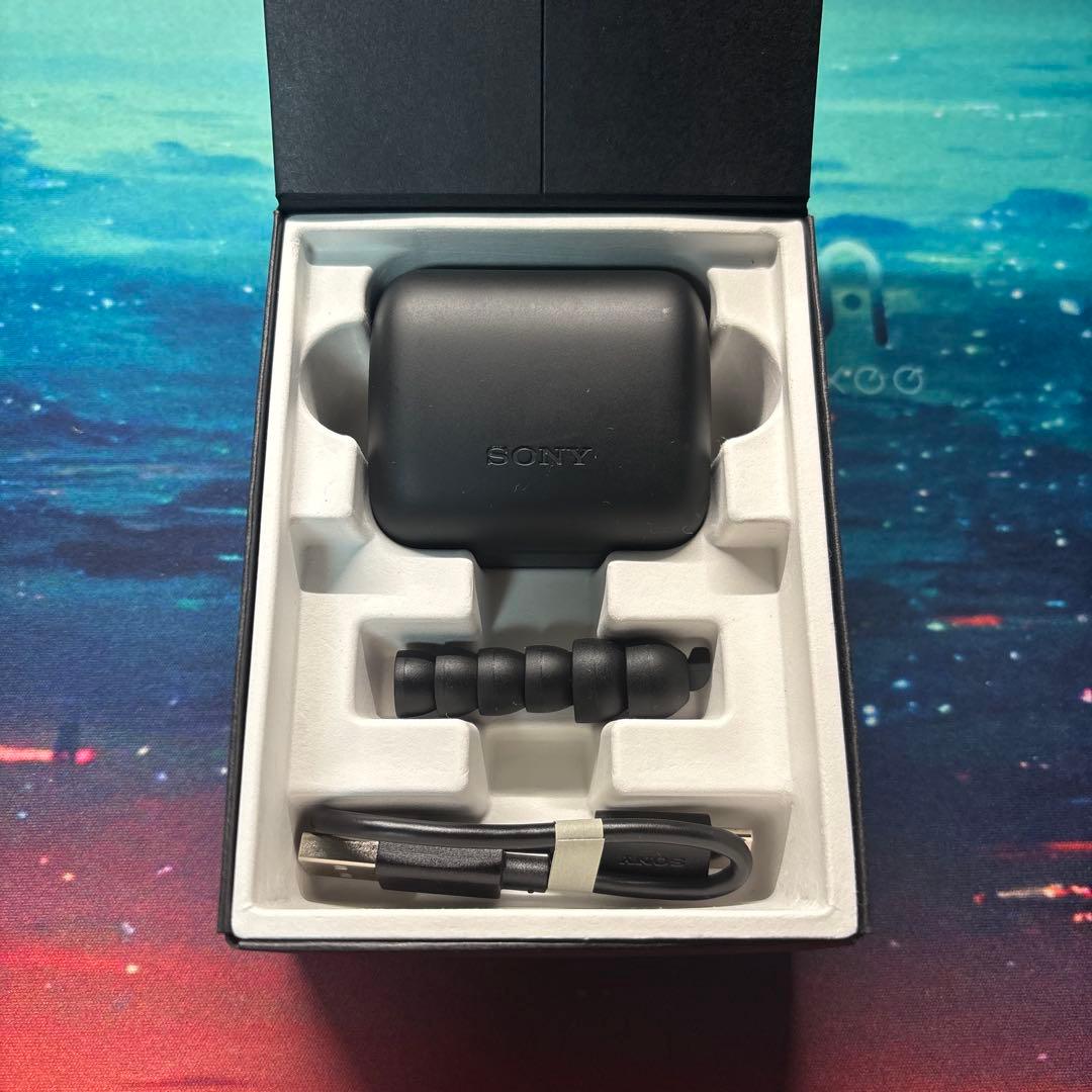 SONY INZONE Buds ワイヤレスイヤフォン