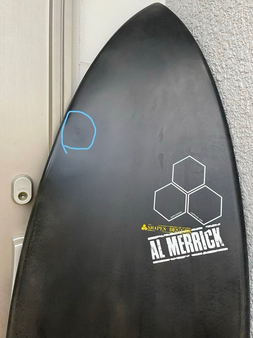 THUNDERBOLT CHANNEL S ハッピーエブリデイ