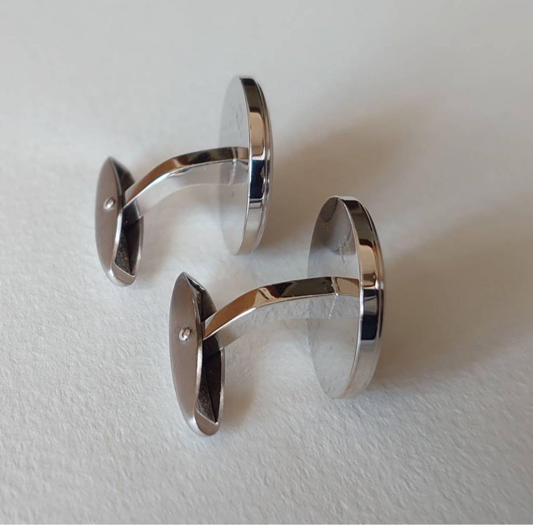 ショパール カフスリンク 18K