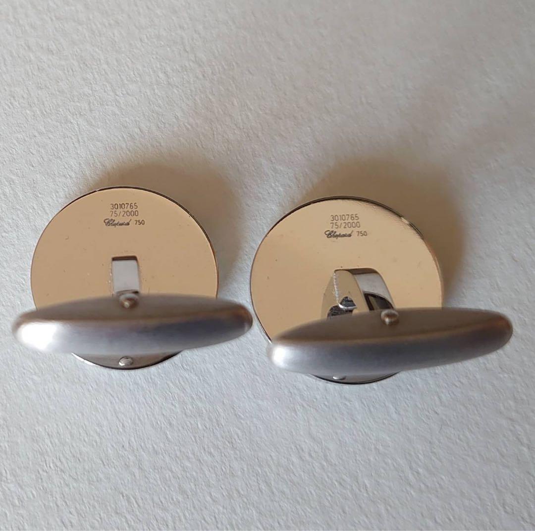 ショパール カフスリンク 18K