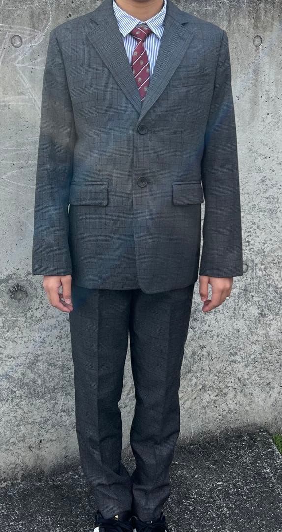 卒業式　男の子　150 コムサイズム