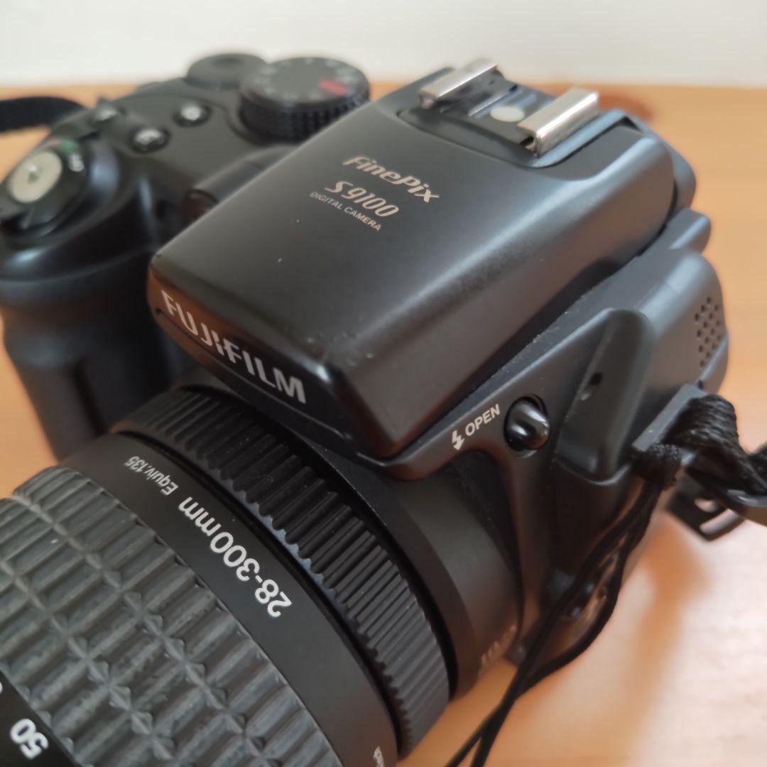 FinePix S9100 Xdピクチャーカード5枚付き