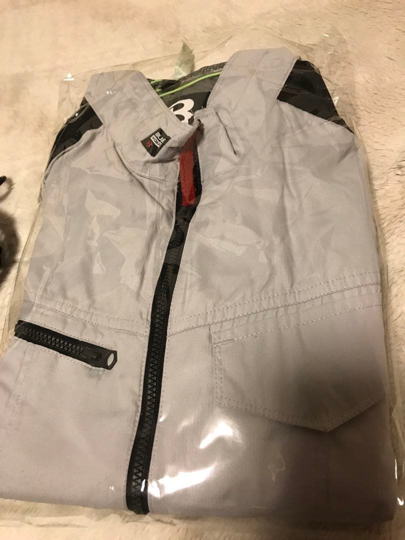 Burtle AirScarf 13v扇風機 充電器付き