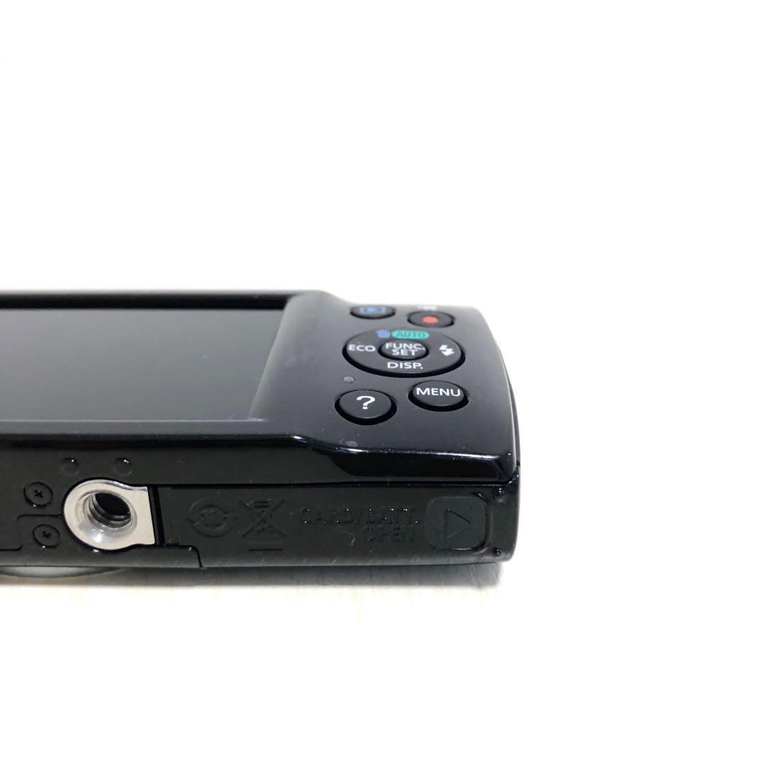 Canon キャノン IXY 120 SDカード付