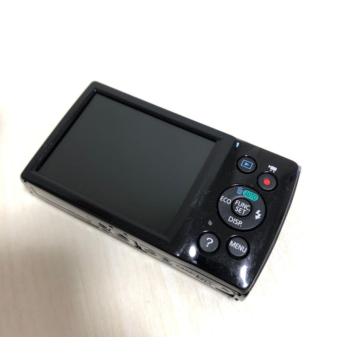 Canon キャノン IXY 120 SDカード付