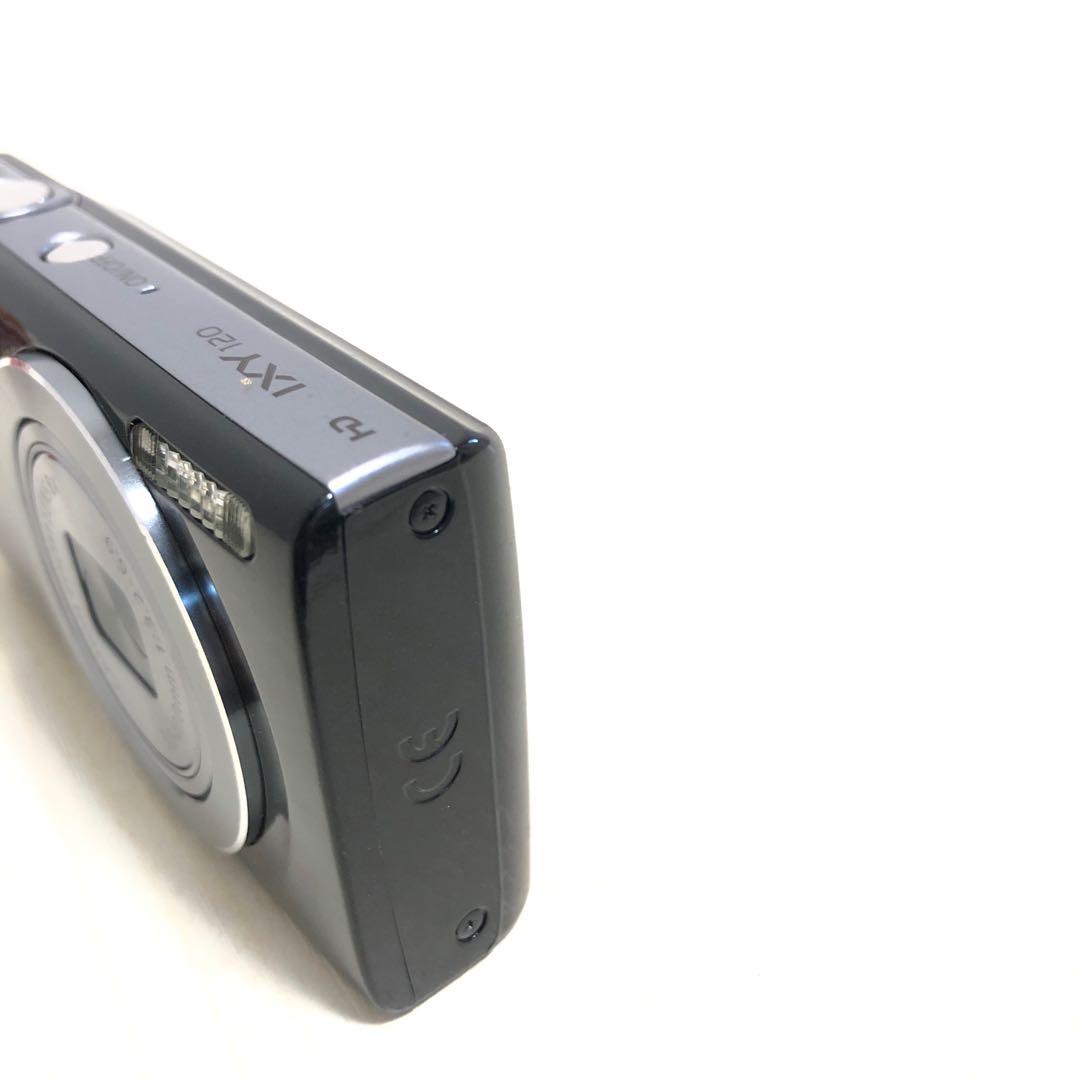 Canon キャノン IXY 120 SDカード付