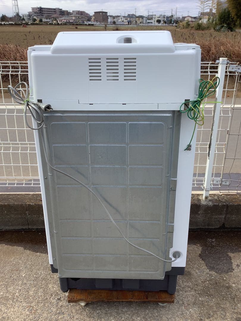 送料込み！2016年製 パナソニック 洗濯機 NA-FA100H3 10kg★