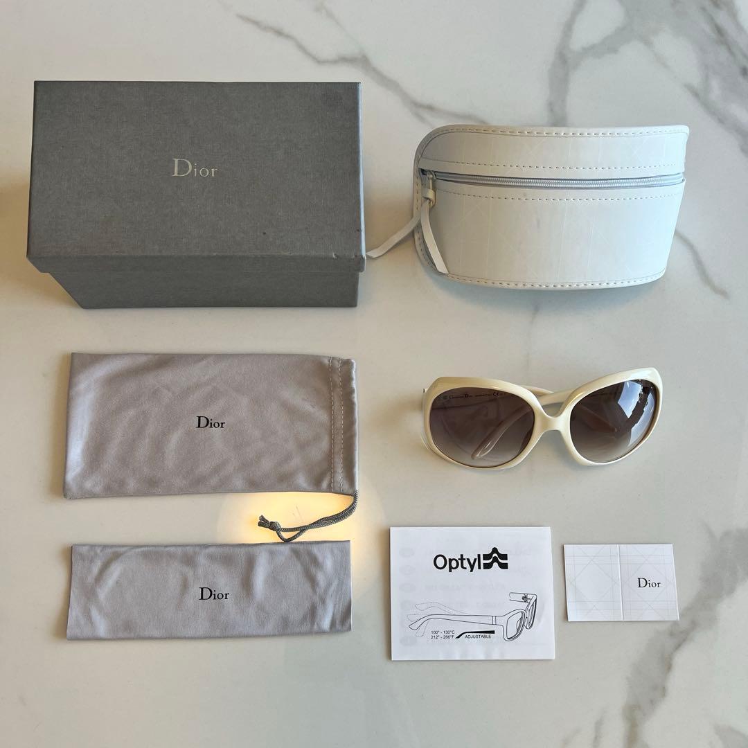 Christian Dior Glossy 1 N5A/02 サングラス