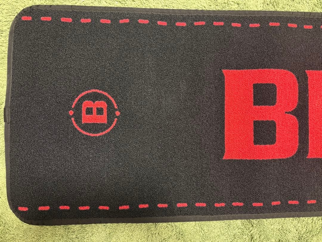 C*R様 BRIEFING パターマット 収納袋付き