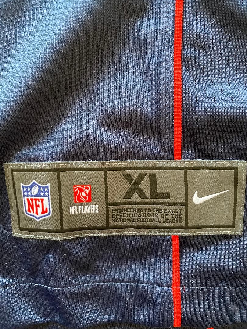 トム・ブレイディ NFL 第49回スーパーボウル ユニフォーム ペイトリオッツ