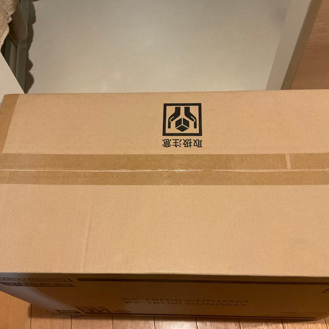 DX超合金 GUNDAM FACTORY YOKOHAMA RX-78F00