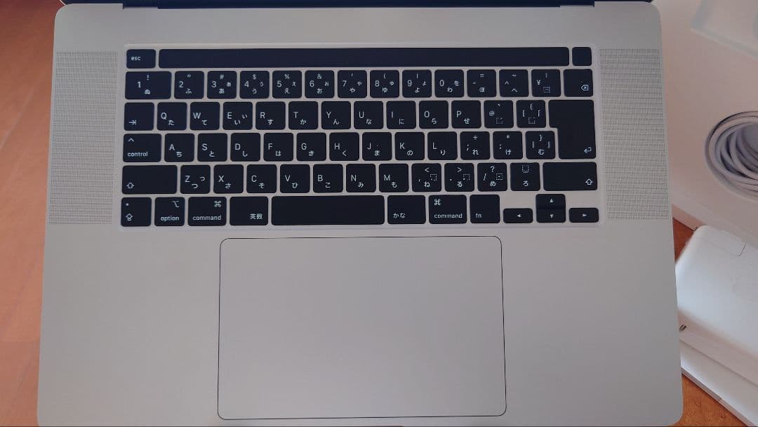 MacBook Pro 16インチ Core i7 16GB 512GB