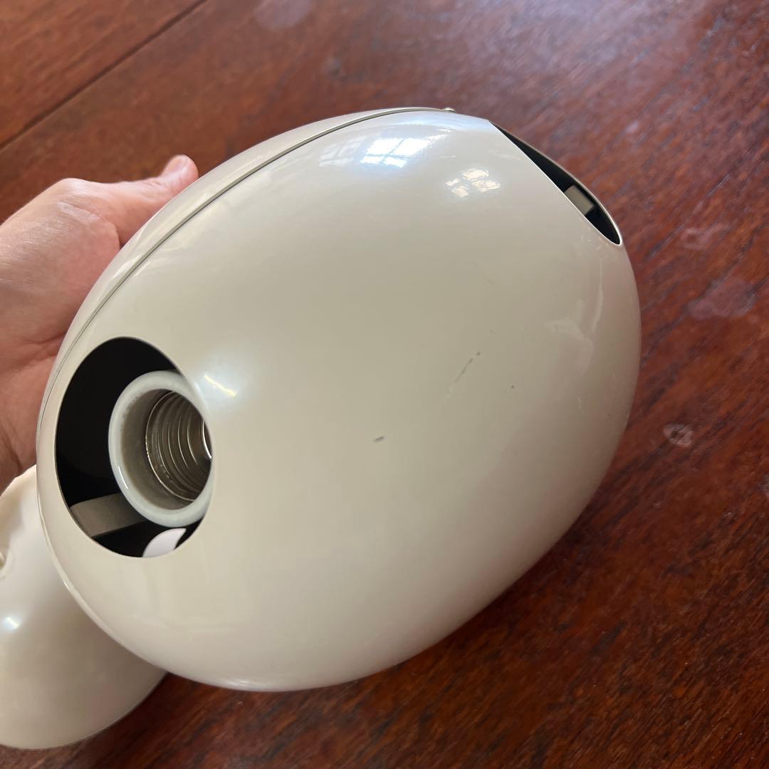 スペースエイジ　シーリングライト　ミッドセンチュリー　ビンテージ　ランプ　ライト