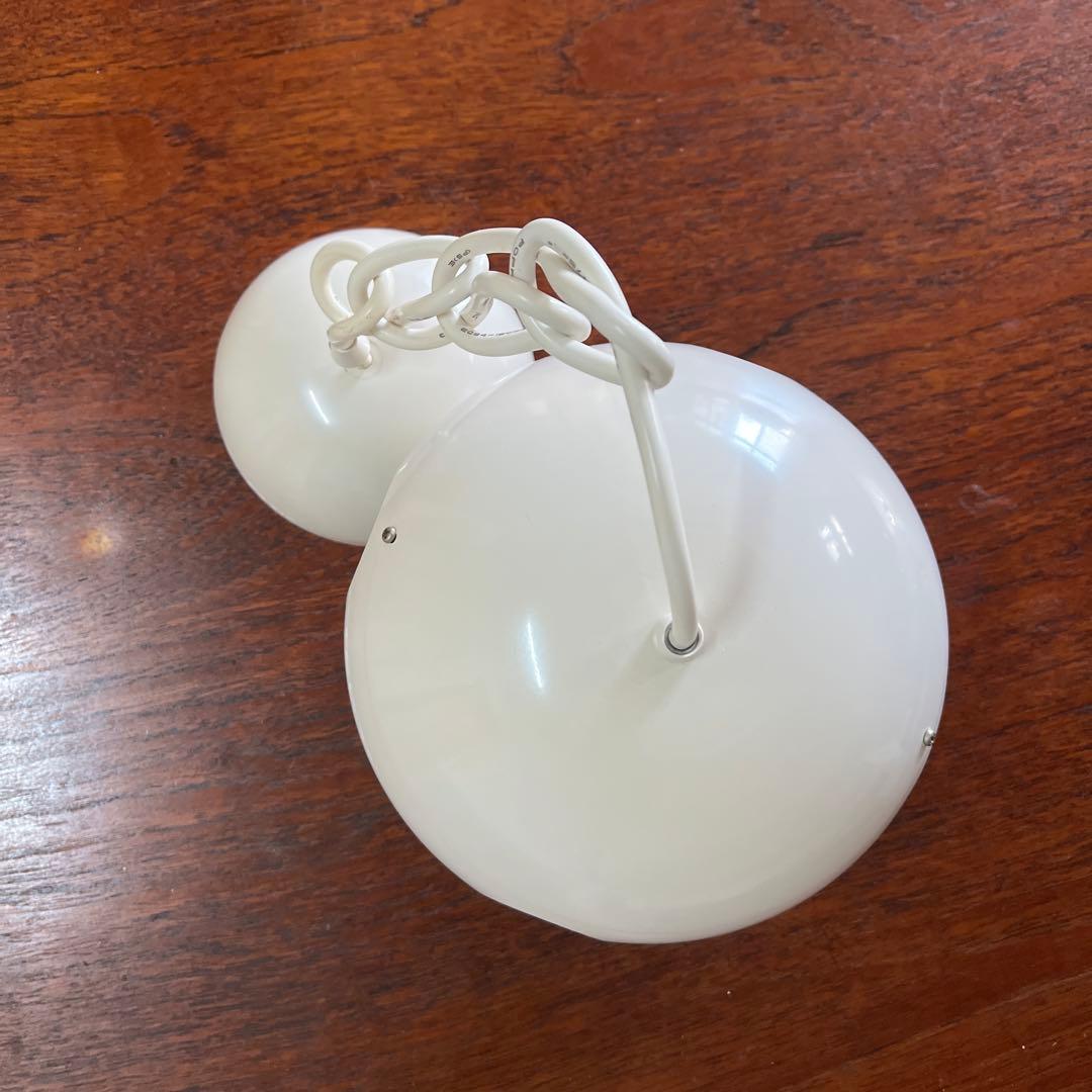 スペースエイジ　シーリングライト　ミッドセンチュリー　ビンテージ　ランプ　ライト