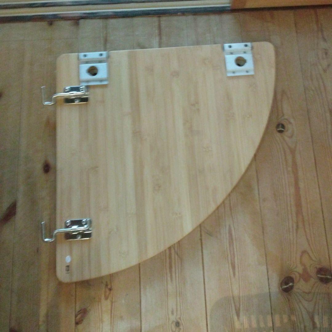 【peak】IGTシリーズ　マルチファンクションテーブルコーナーR竹