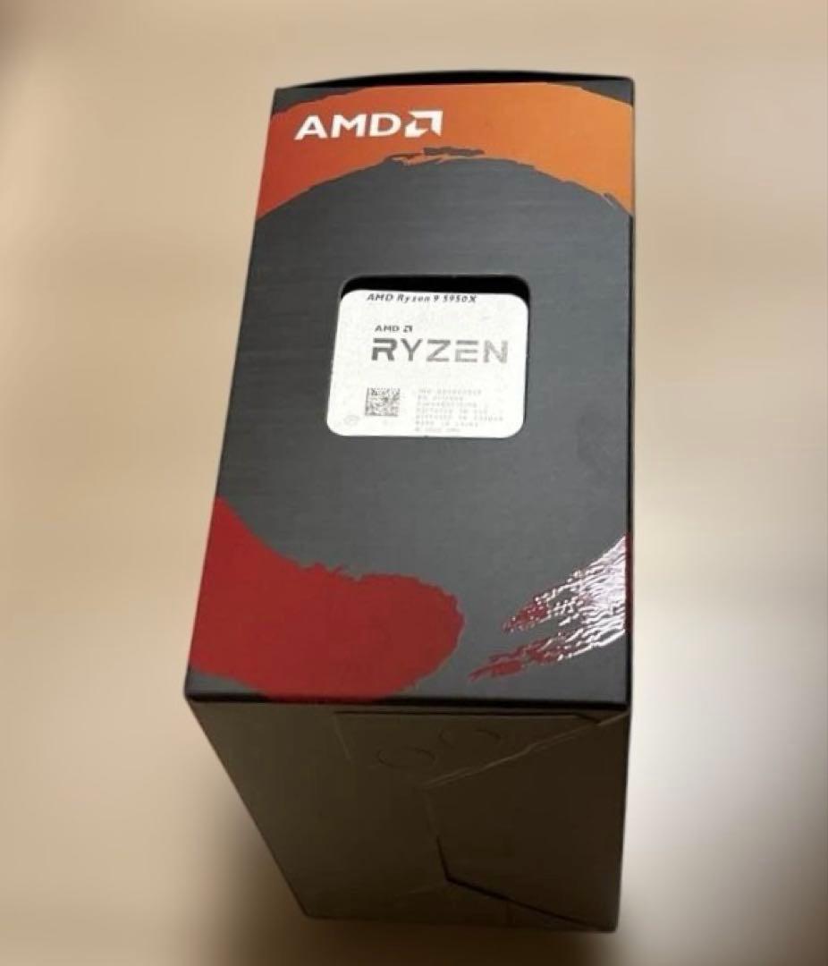 【新品未開封】Ryzen9 5950X