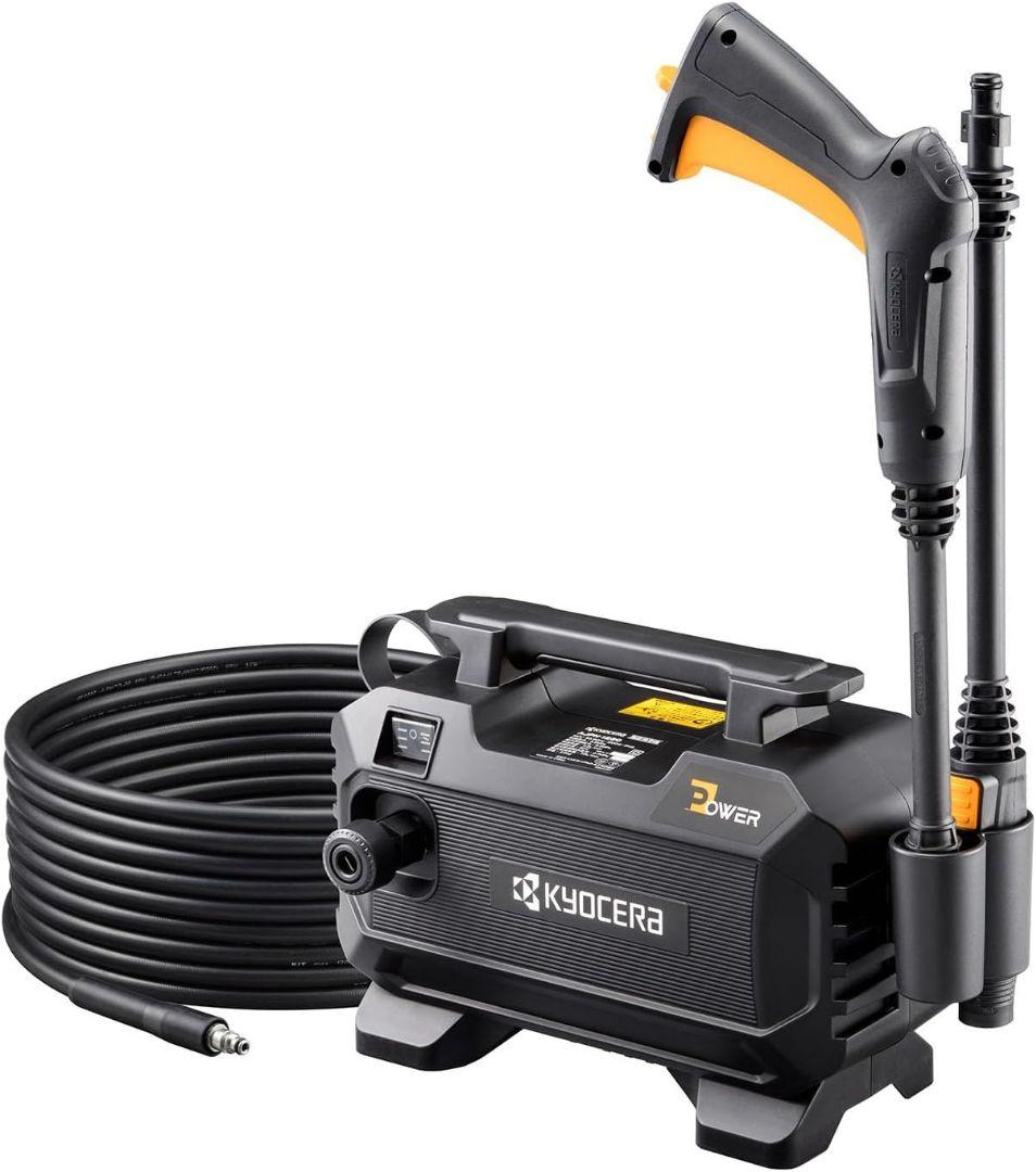 KYOCER AJPN-1220 京セラ 高圧洗浄機 本体 +自給キット