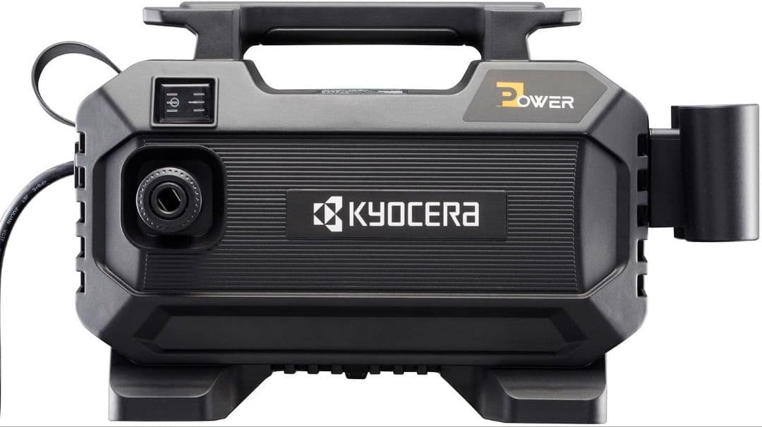 KYOCER AJPN-1220 京セラ 高圧洗浄機 本体 +自給キット