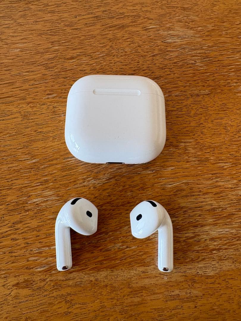 AirPods4 ノイズキャンセリング付き