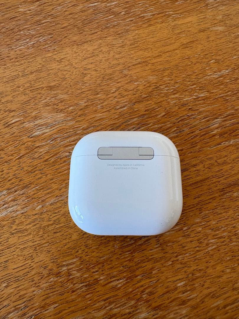 AirPods4 ノイズキャンセリング付き