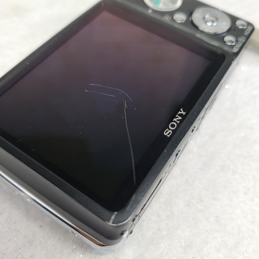 SONY デジカメ Cyber-shot DSC-W220 コンデジ