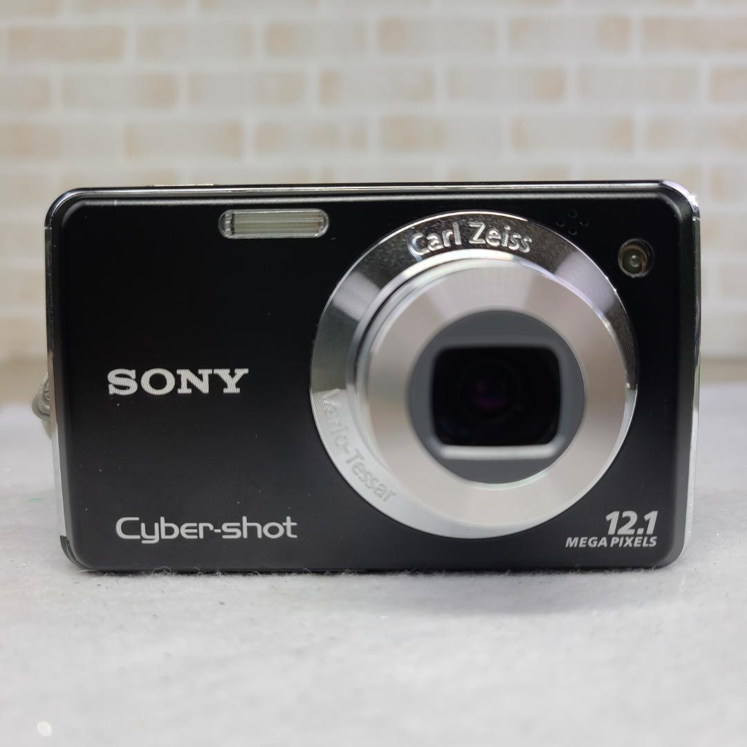 SONY デジカメ Cyber-shot DSC-W220 コンデジ