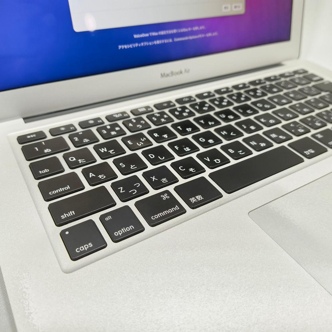 MacBook Air(13インチ,2017)i5/8GB/SSD500GB