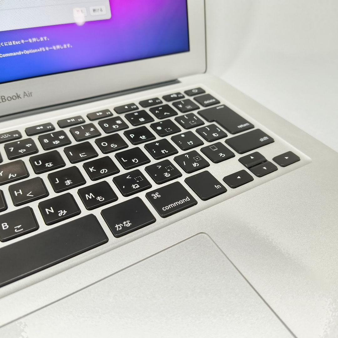 MacBook Air(13インチ,2017)i5/8GB/SSD500GB