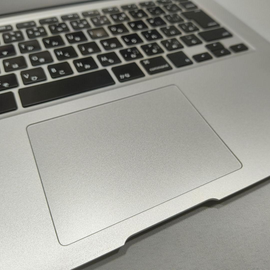 MacBook Air(13インチ,2017)i5/8GB/SSD500GB