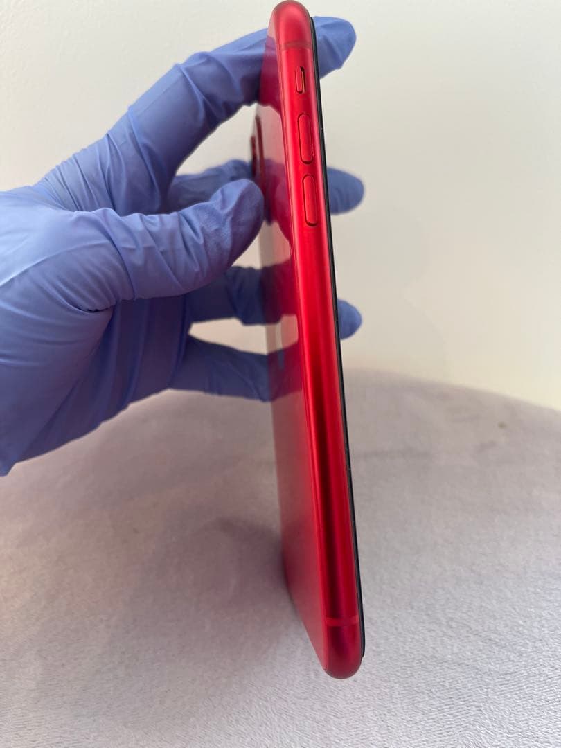 Apple iPhone 11 レッド　64GB