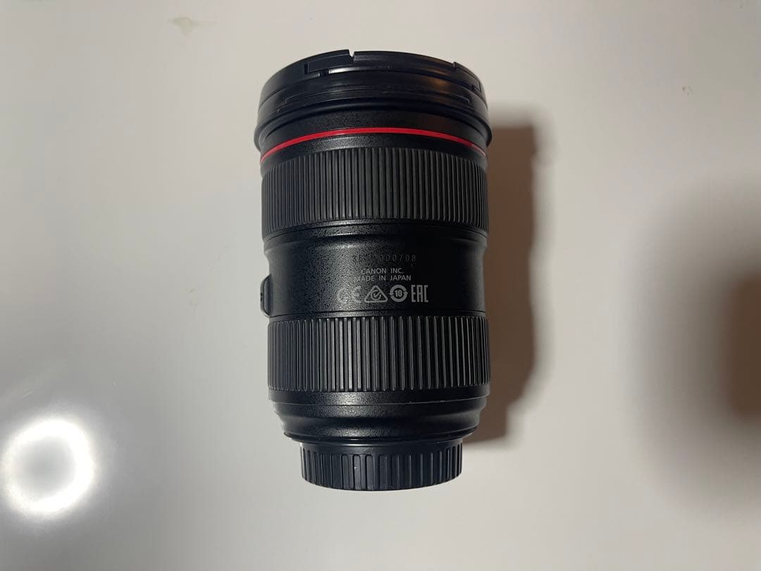 レンズ(ズーム) Canon EF24-70mm F2.8L II USM