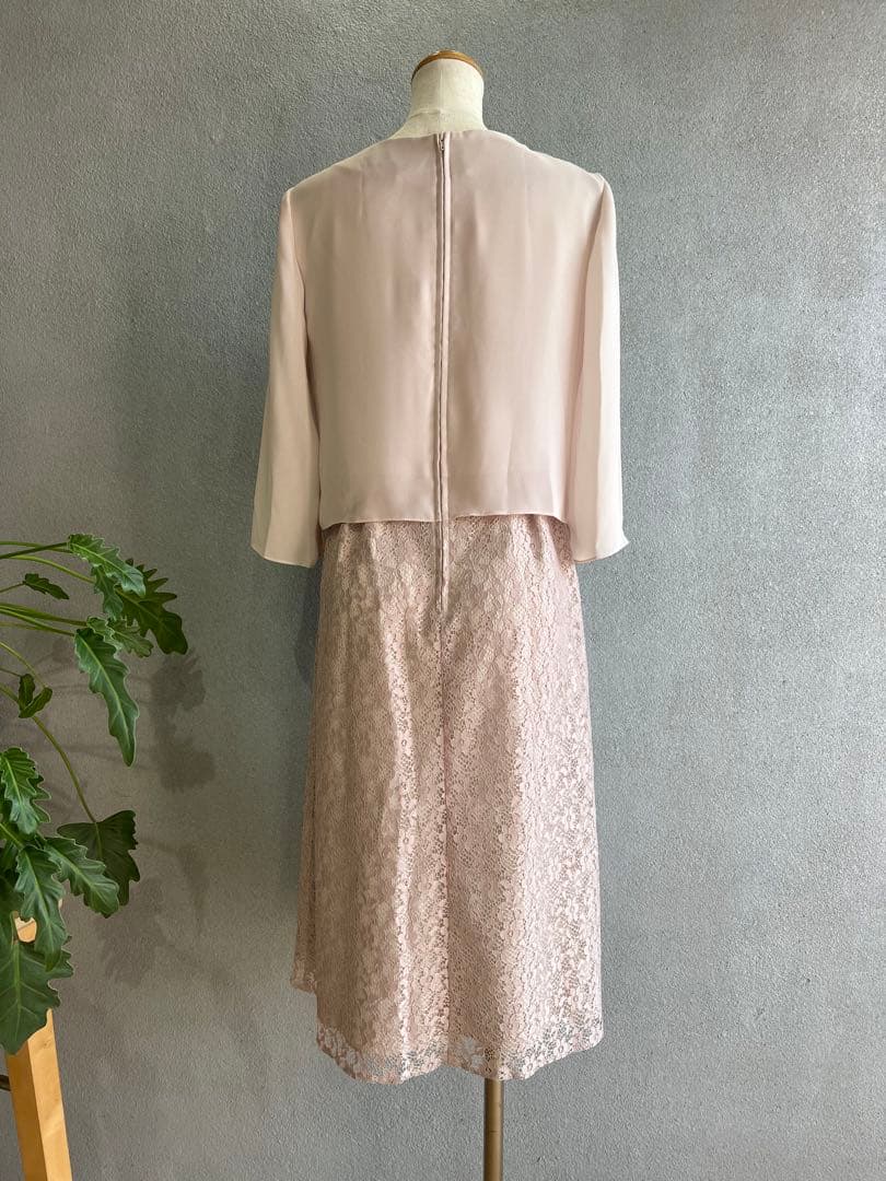 東京SOIR Rifanneカラーフォーマルアンサンブル9号