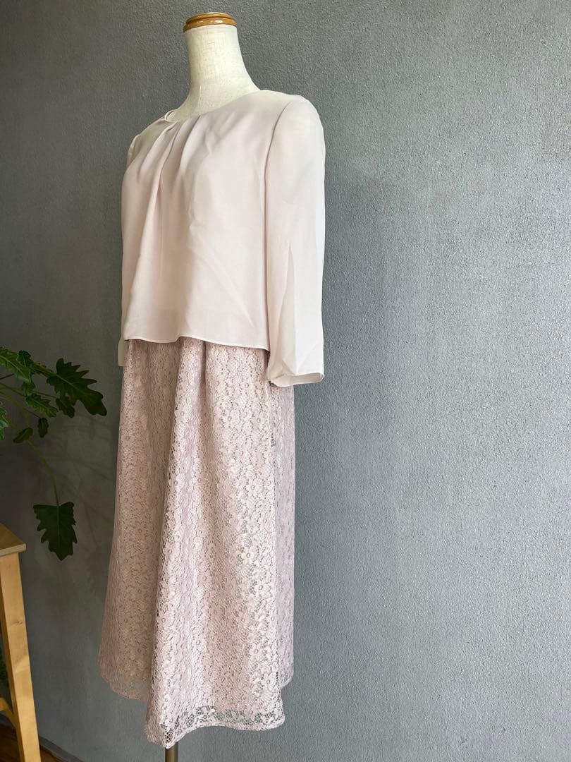 東京SOIR Rifanneカラーフォーマルアンサンブル9号