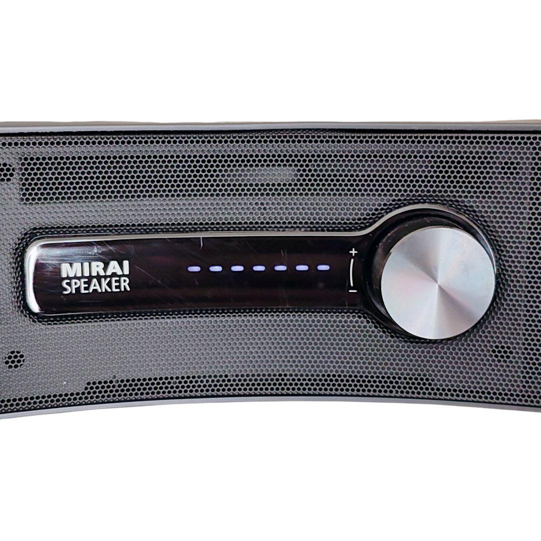 Sound Fun MIRAI SPEAKER SF-MIRAIS6 ステレオ