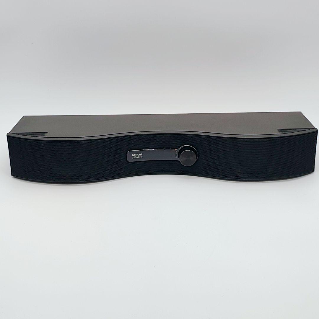 Sound Fun MIRAI SPEAKER SF-MIRAIS6 ステレオ